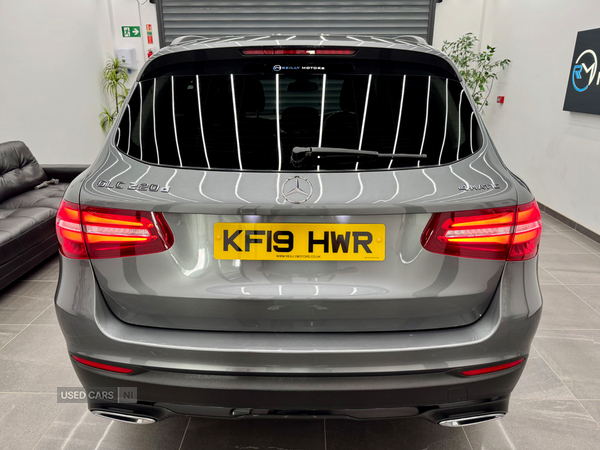 Mercedes GLC-Class ESTATE SPECIAL EDITION in Derry / Londonderry
