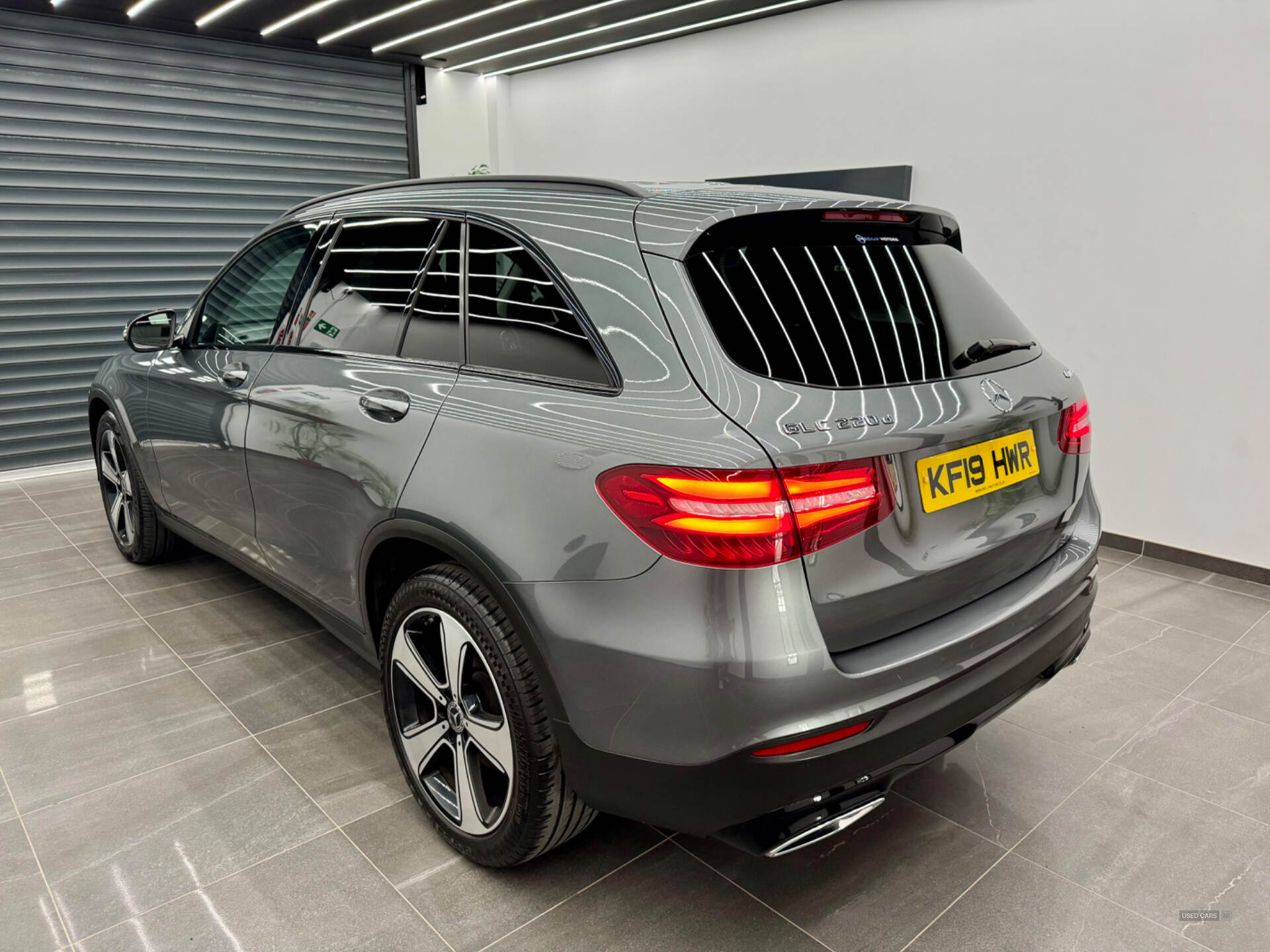 Mercedes GLC-Class ESTATE SPECIAL EDITION in Derry / Londonderry
