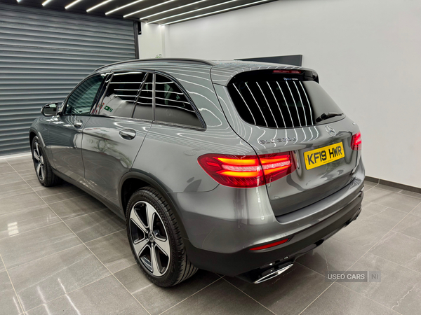 Mercedes GLC-Class ESTATE SPECIAL EDITION in Derry / Londonderry