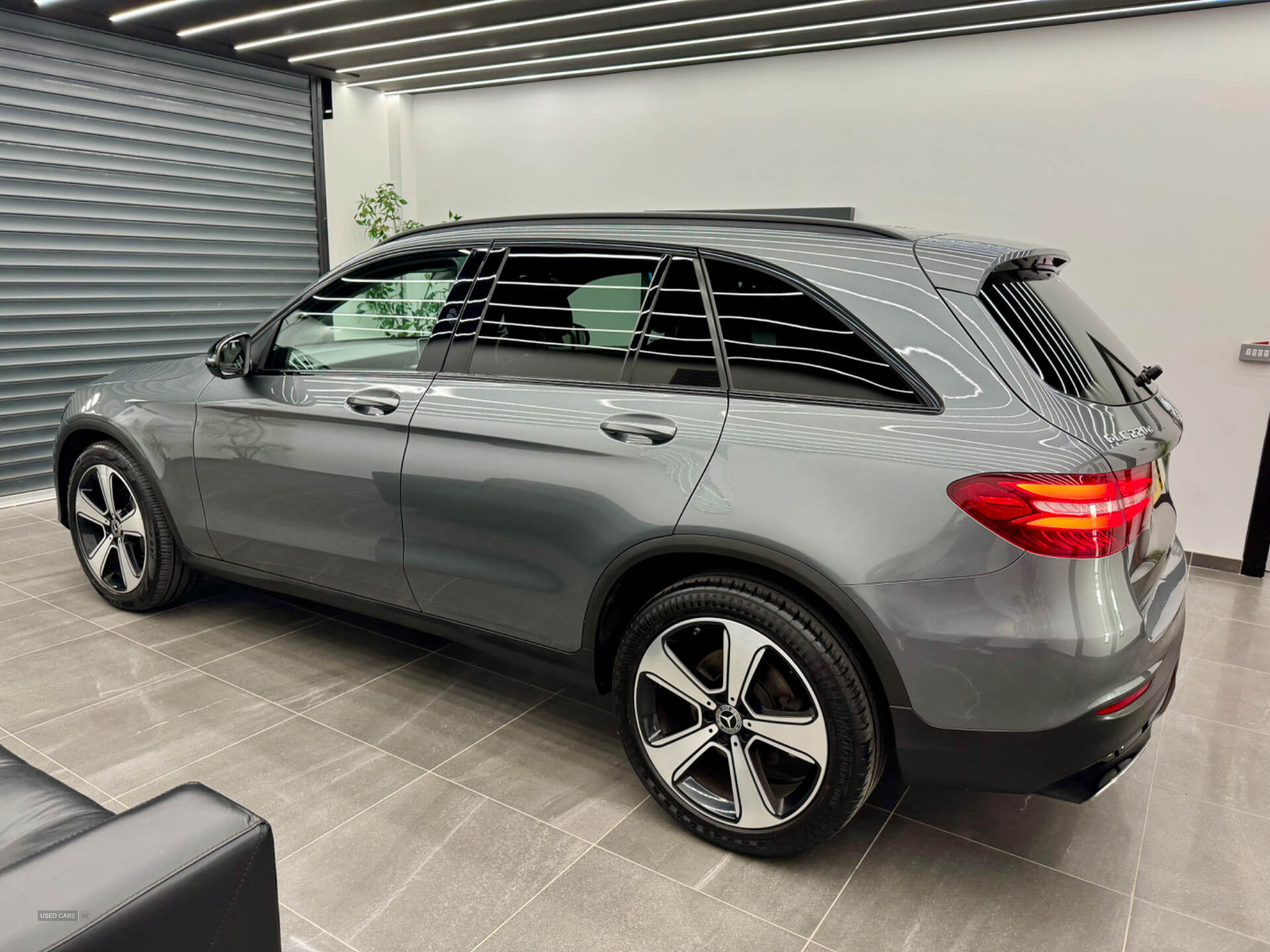 Mercedes GLC-Class ESTATE SPECIAL EDITION in Derry / Londonderry