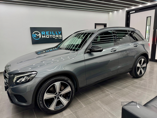 Mercedes GLC-Class ESTATE SPECIAL EDITION in Derry / Londonderry