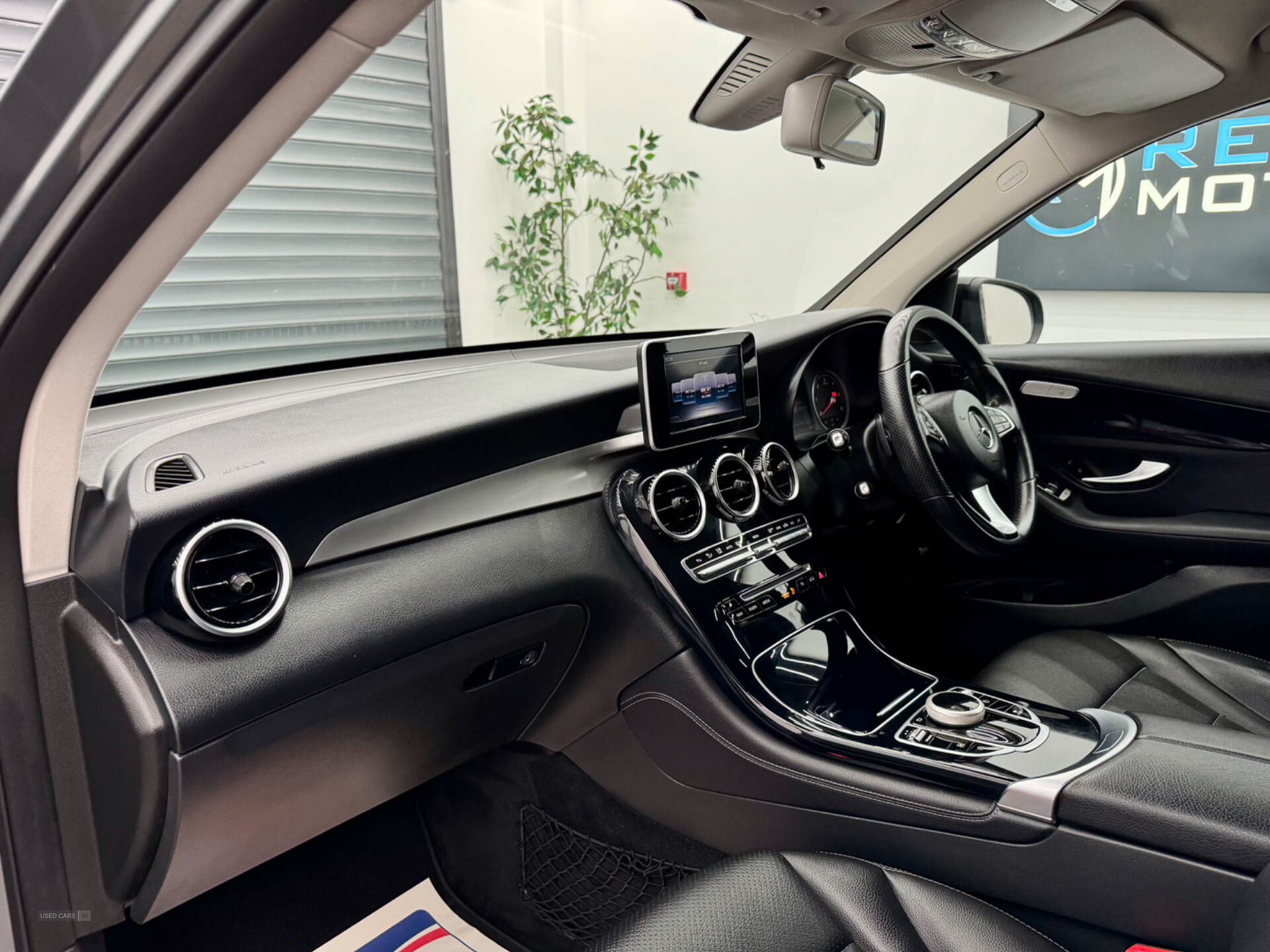 Mercedes GLC-Class ESTATE SPECIAL EDITION in Derry / Londonderry