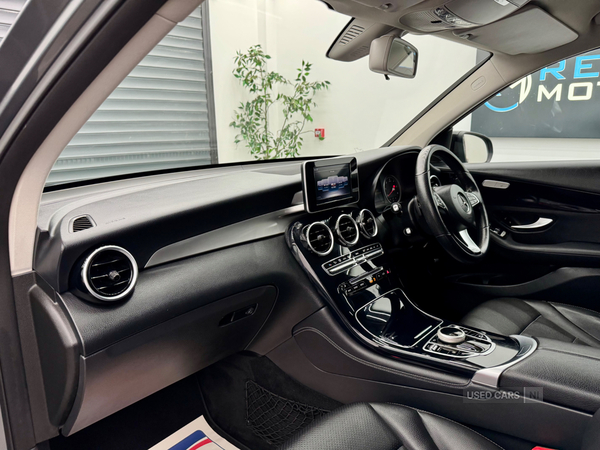 Mercedes GLC-Class ESTATE SPECIAL EDITION in Derry / Londonderry