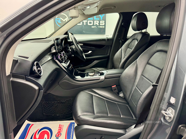 Mercedes GLC-Class ESTATE SPECIAL EDITION in Derry / Londonderry
