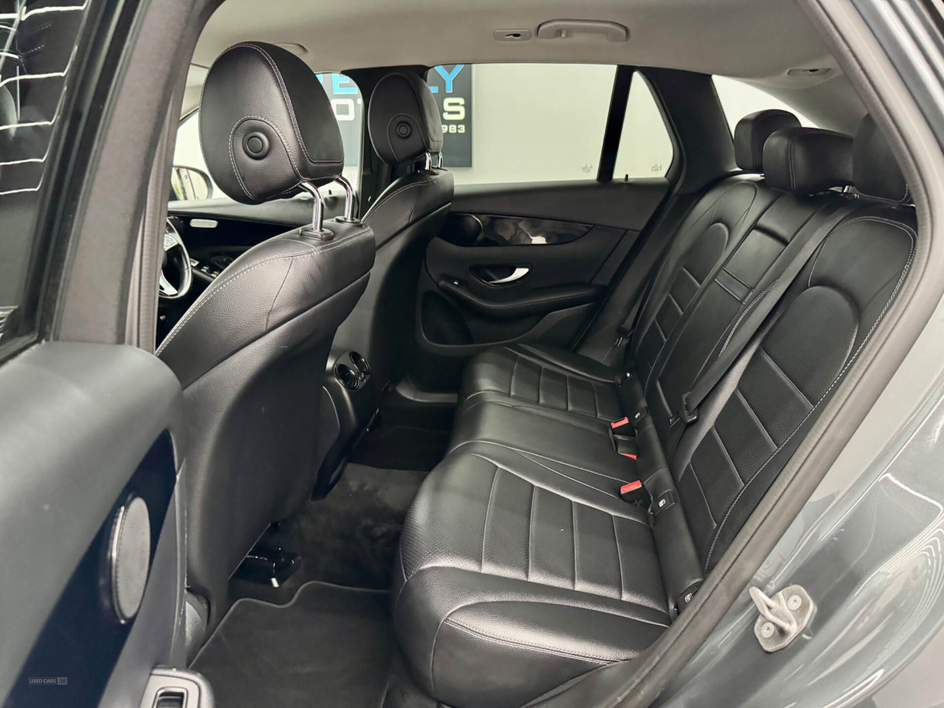 Mercedes GLC-Class ESTATE SPECIAL EDITION in Derry / Londonderry