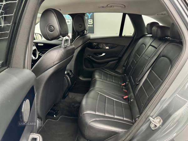 Mercedes GLC-Class ESTATE SPECIAL EDITION in Derry / Londonderry