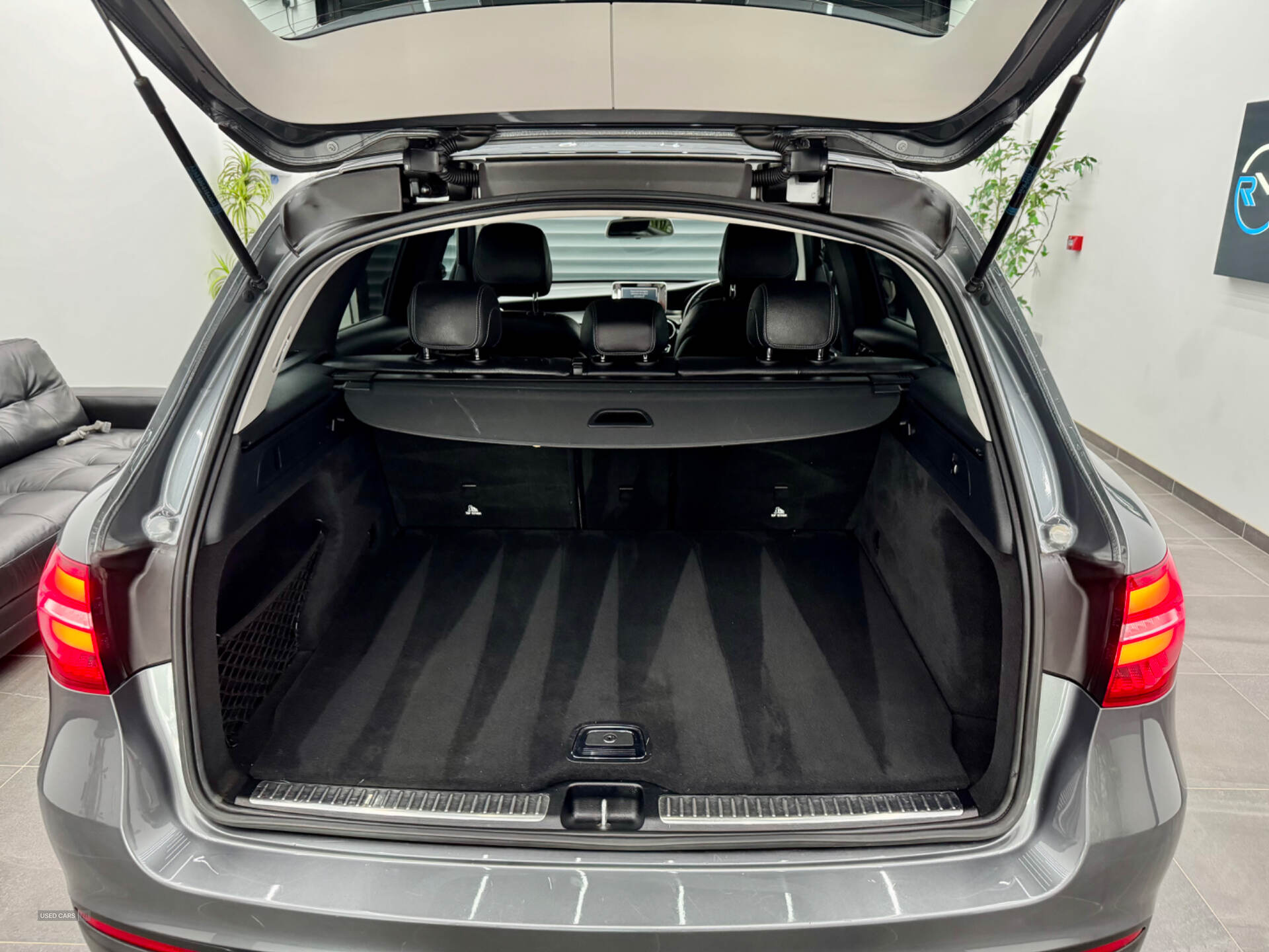 Mercedes GLC-Class ESTATE SPECIAL EDITION in Derry / Londonderry