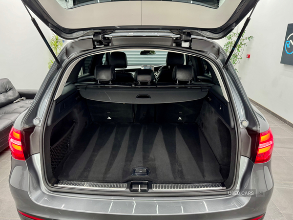 Mercedes GLC-Class ESTATE SPECIAL EDITION in Derry / Londonderry