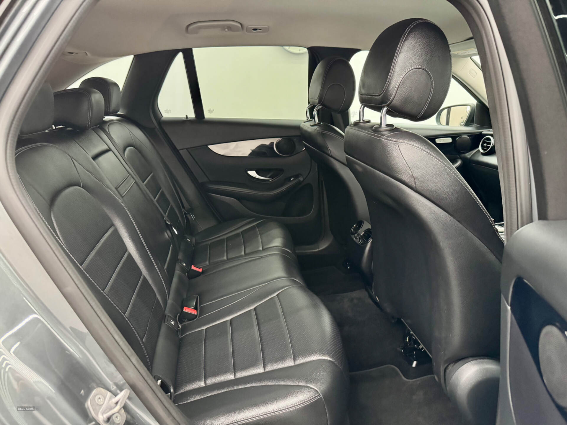 Mercedes GLC-Class ESTATE SPECIAL EDITION in Derry / Londonderry