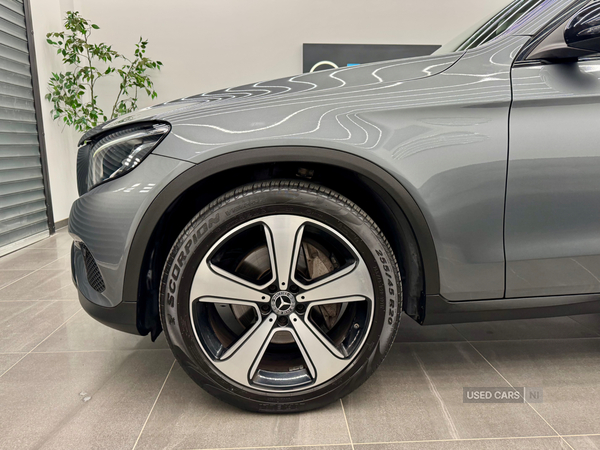 Mercedes GLC-Class ESTATE SPECIAL EDITION in Derry / Londonderry