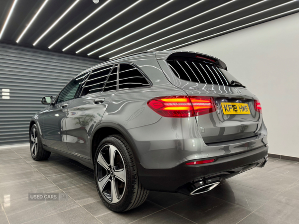 Mercedes GLC-Class ESTATE SPECIAL EDITION in Derry / Londonderry