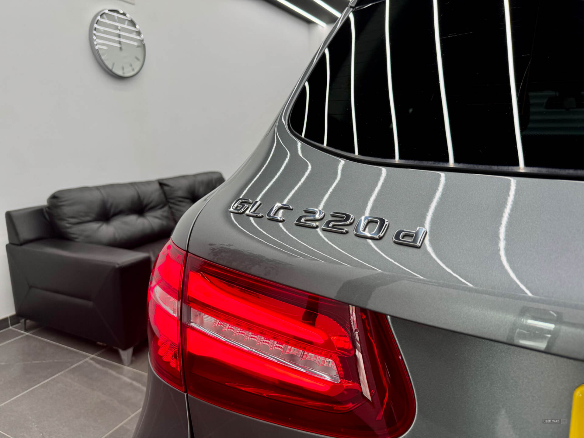 Mercedes GLC-Class ESTATE SPECIAL EDITION in Derry / Londonderry