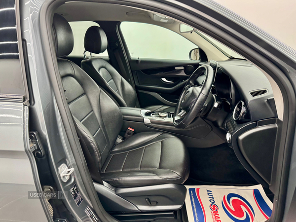Mercedes GLC-Class ESTATE SPECIAL EDITION in Derry / Londonderry