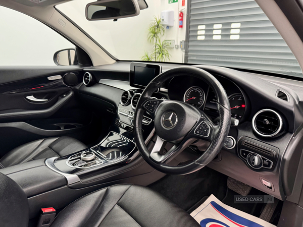 Mercedes GLC-Class ESTATE SPECIAL EDITION in Derry / Londonderry