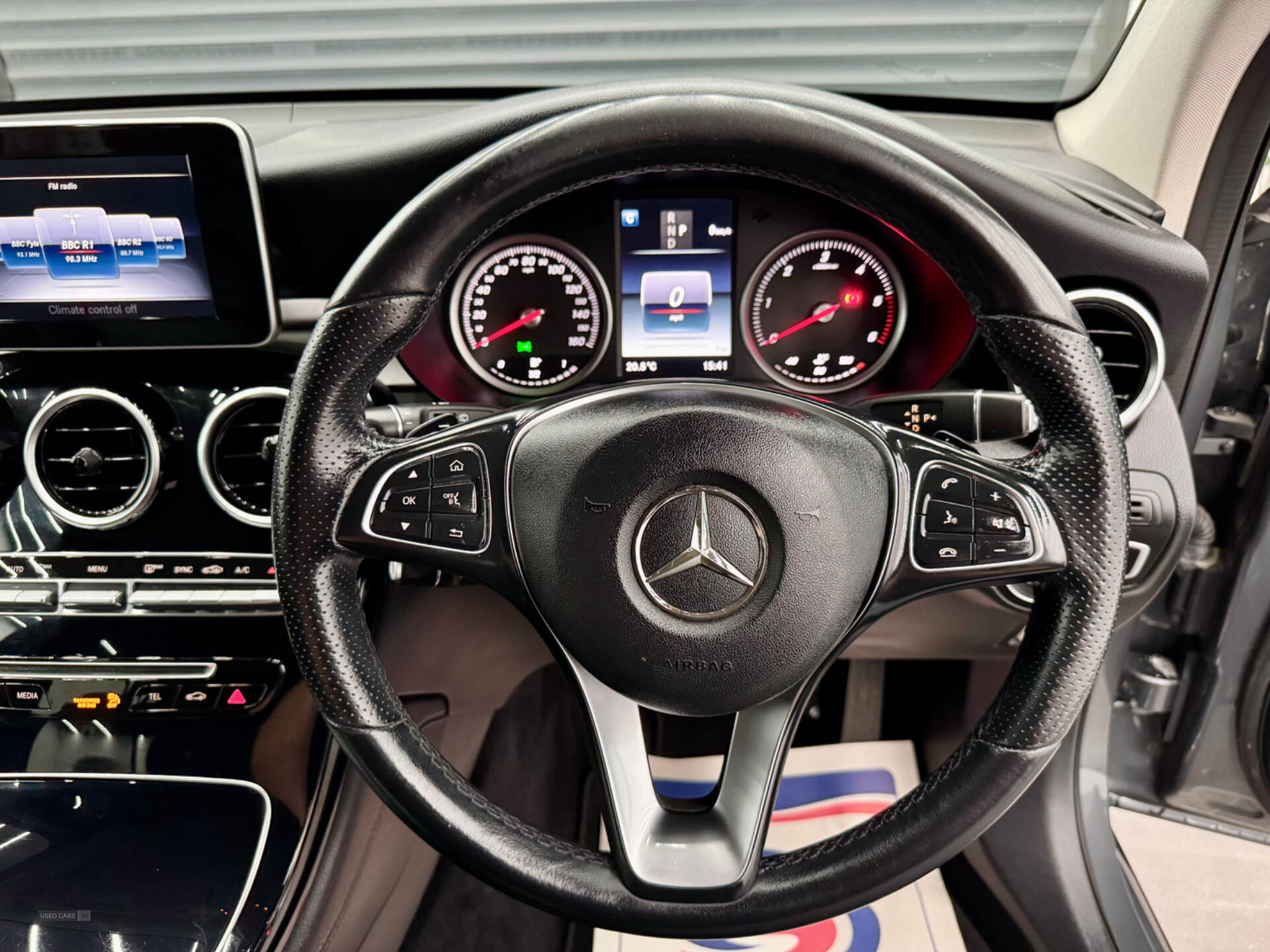 Mercedes GLC-Class ESTATE SPECIAL EDITION in Derry / Londonderry