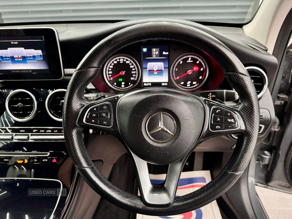 Mercedes GLC-Class ESTATE SPECIAL EDITION in Derry / Londonderry