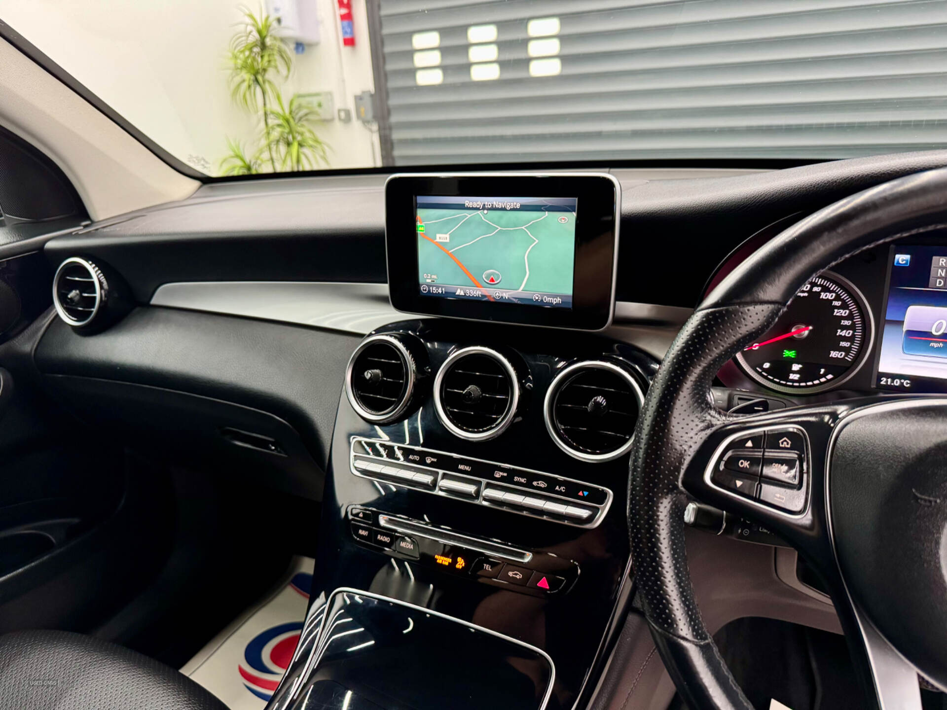 Mercedes GLC-Class ESTATE SPECIAL EDITION in Derry / Londonderry