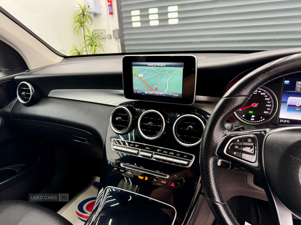 Mercedes GLC-Class ESTATE SPECIAL EDITION in Derry / Londonderry