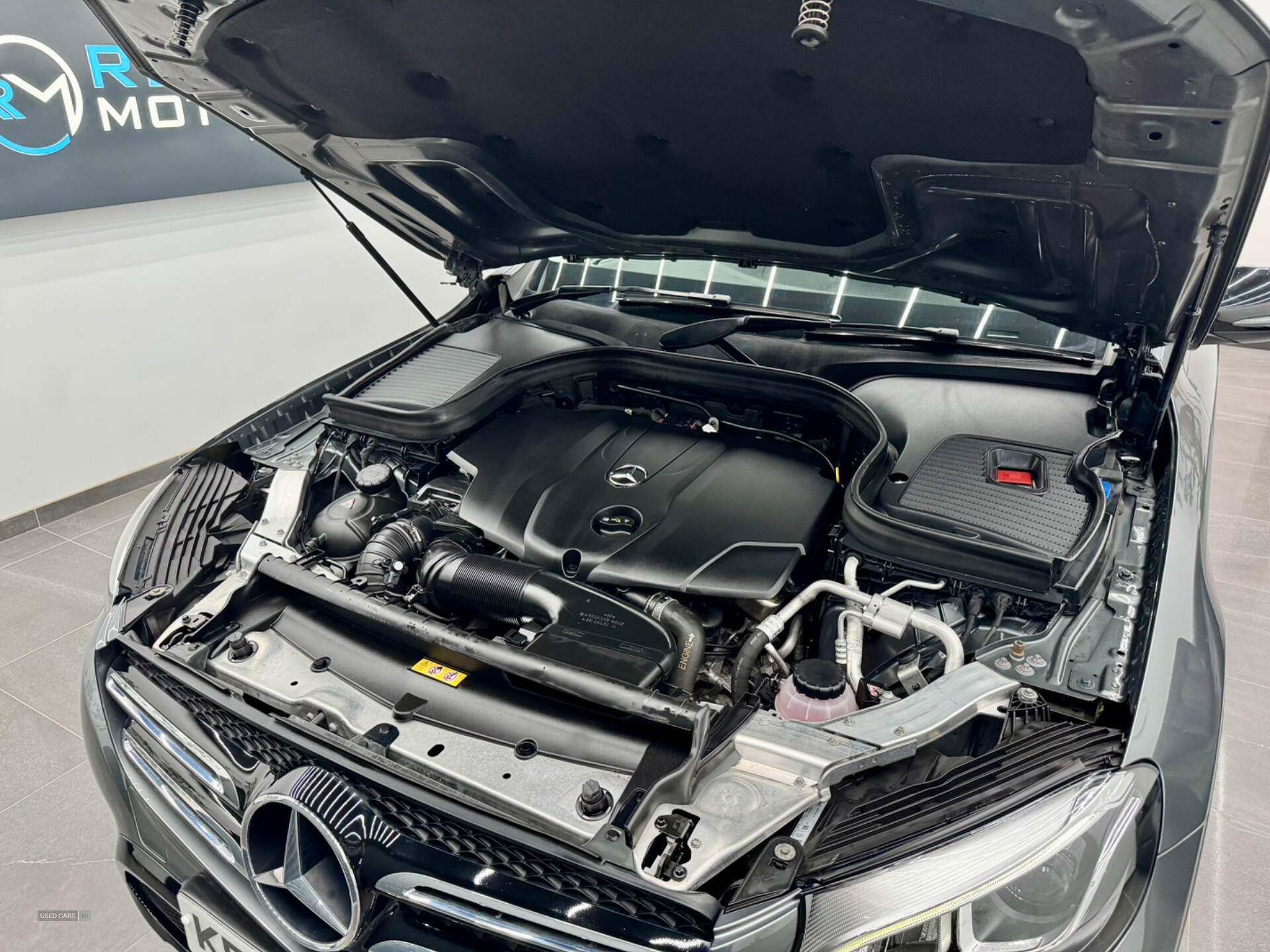 Mercedes GLC-Class ESTATE SPECIAL EDITION in Derry / Londonderry