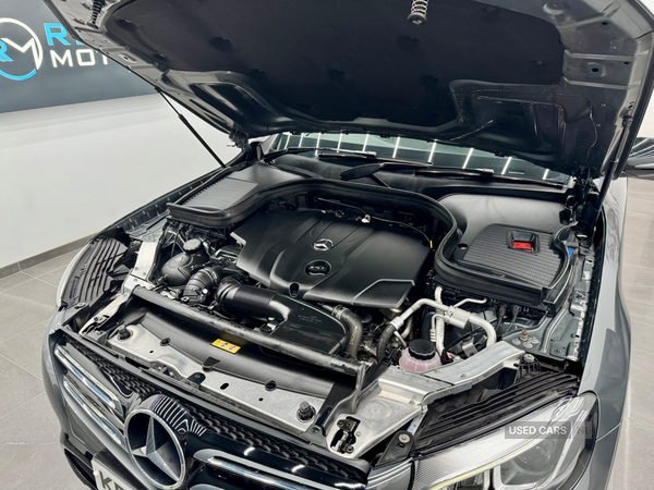 Mercedes GLC-Class ESTATE SPECIAL EDITION in Derry / Londonderry