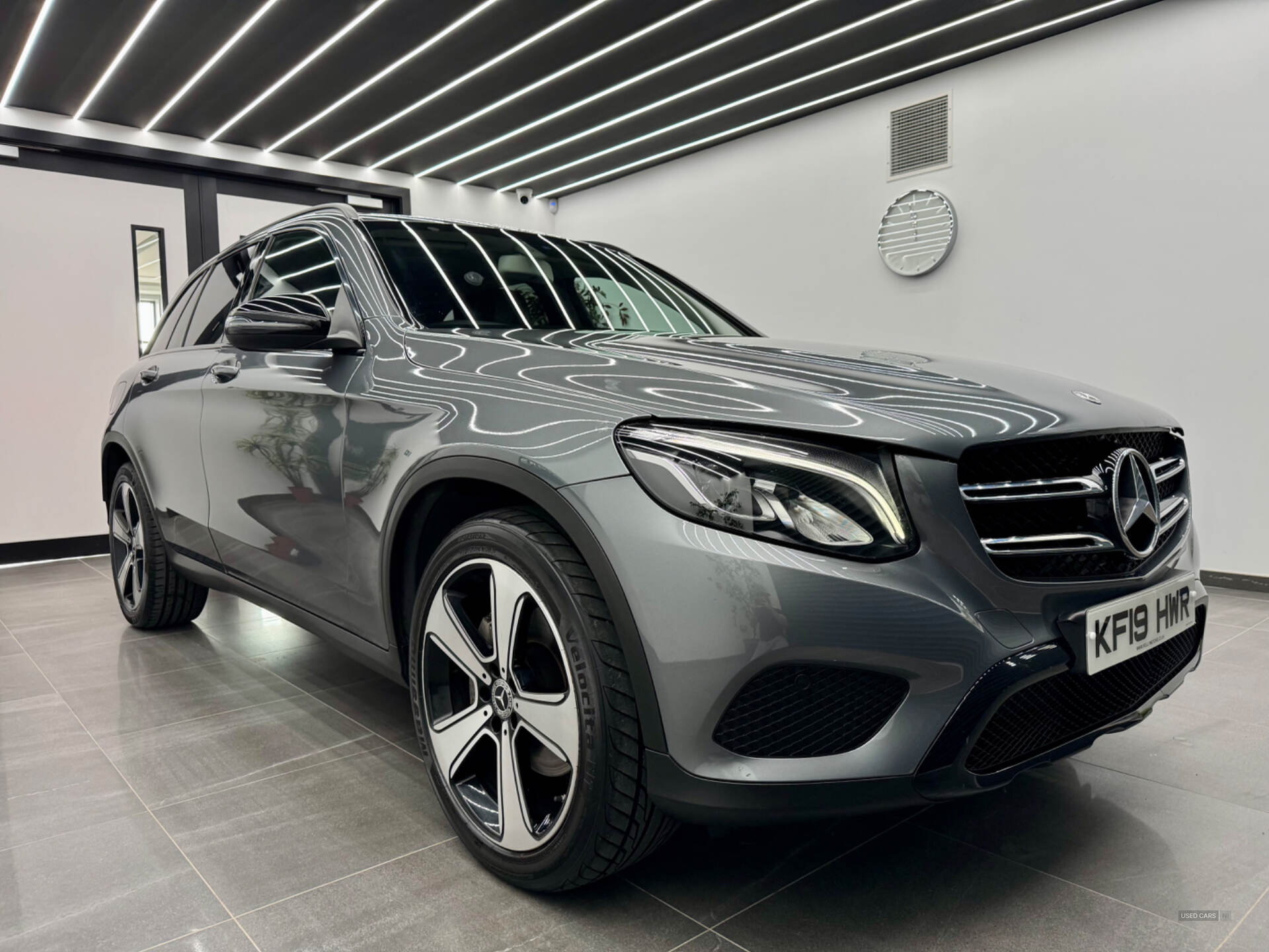 Mercedes GLC-Class ESTATE SPECIAL EDITION in Derry / Londonderry