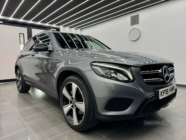 Mercedes GLC-Class ESTATE SPECIAL EDITION in Derry / Londonderry