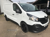 Renault Trafic SWB DIESEL in Antrim