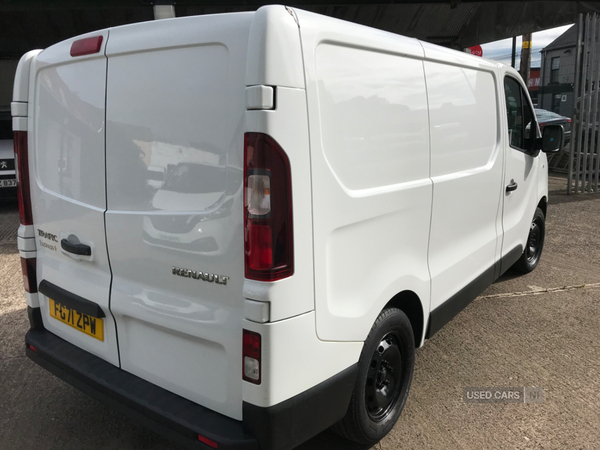 Renault Trafic SWB DIESEL in Antrim