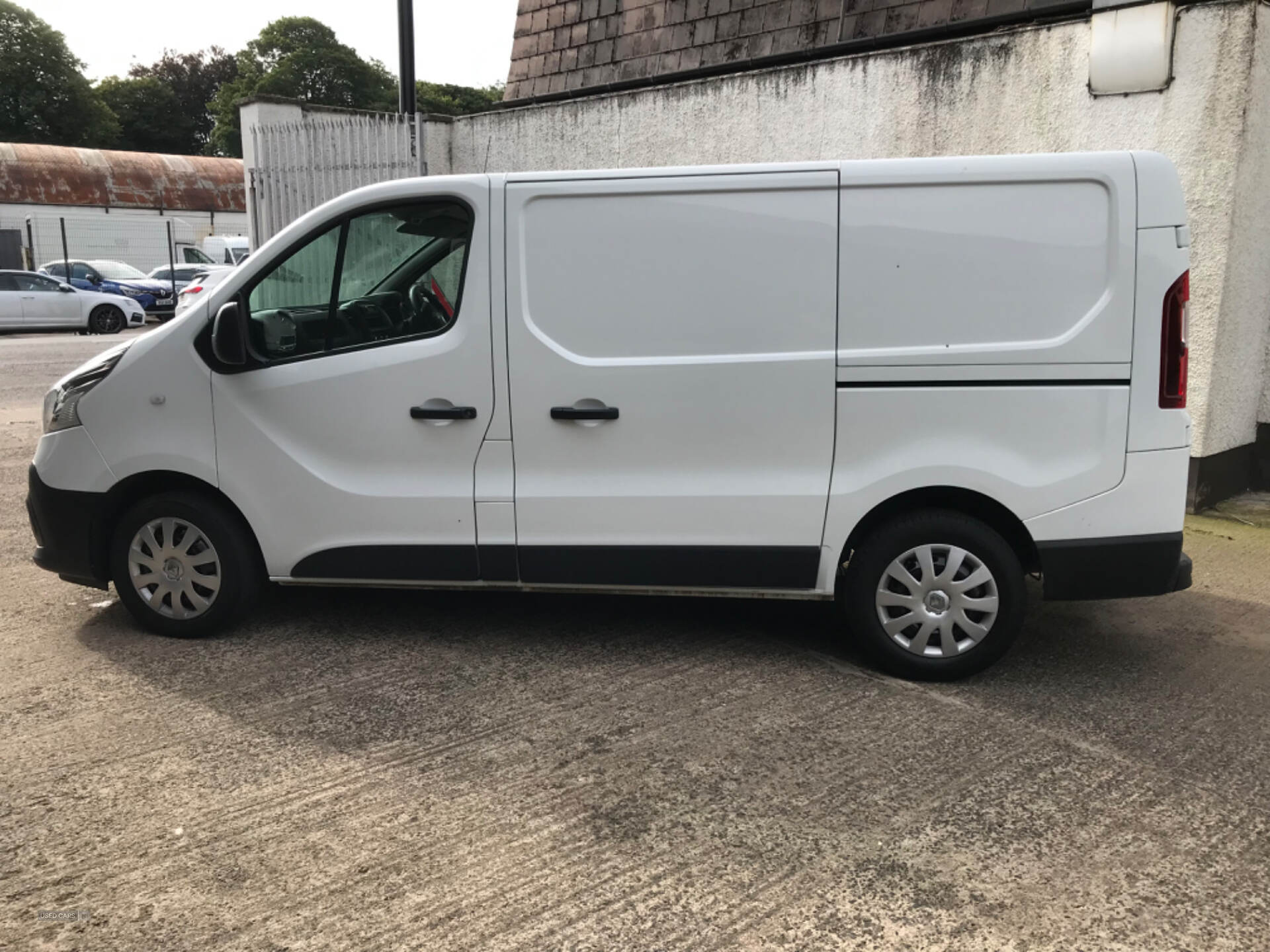 Renault Trafic SWB DIESEL in Antrim