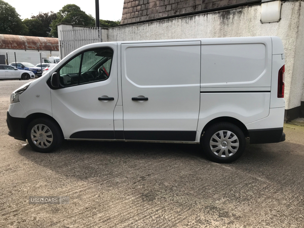 Renault Trafic SWB DIESEL in Antrim