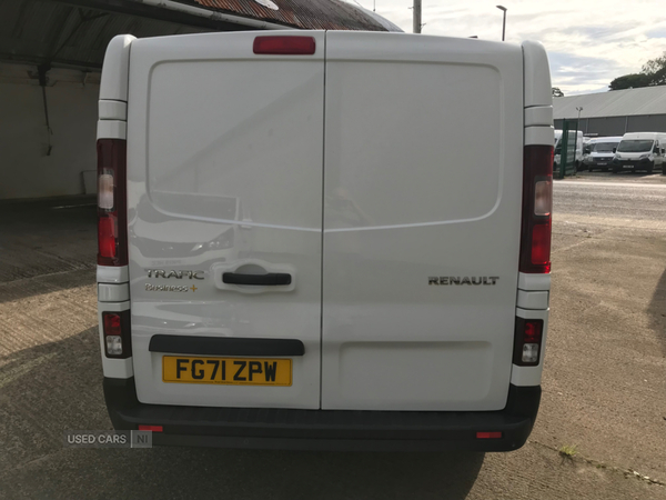 Renault Trafic SWB DIESEL in Antrim