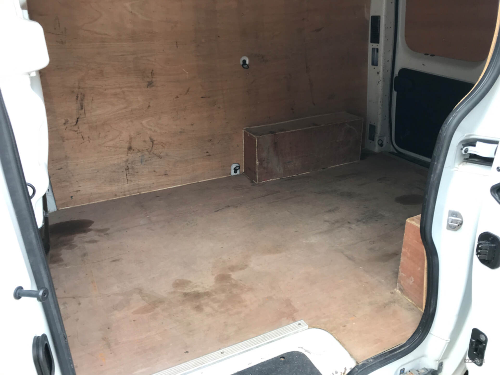 Renault Trafic SWB DIESEL in Antrim