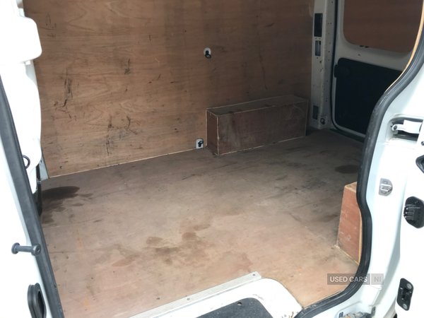 Renault Trafic SWB DIESEL in Antrim
