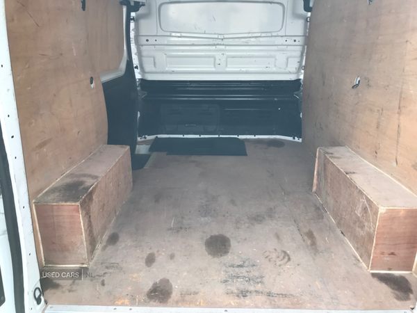 Renault Trafic SWB DIESEL in Antrim