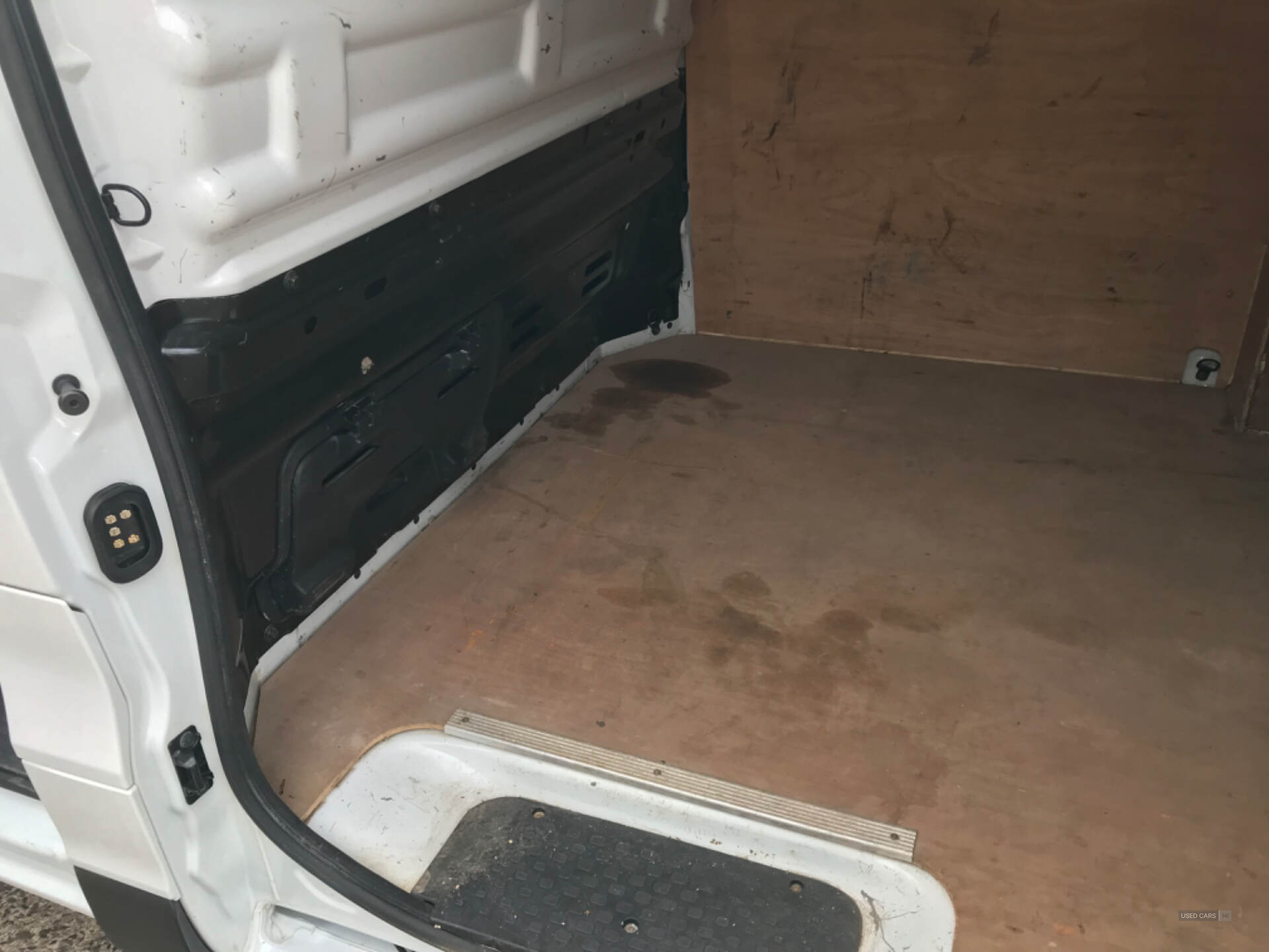 Renault Trafic SWB DIESEL in Antrim