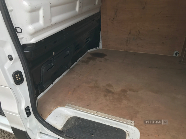 Renault Trafic SWB DIESEL in Antrim