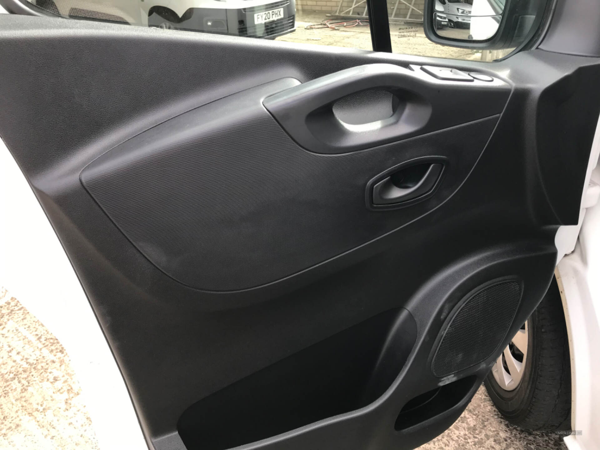 Renault Trafic SWB DIESEL in Antrim