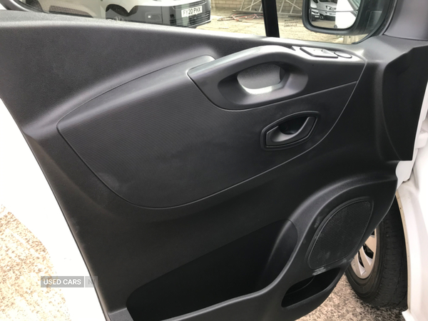 Renault Trafic SWB DIESEL in Antrim
