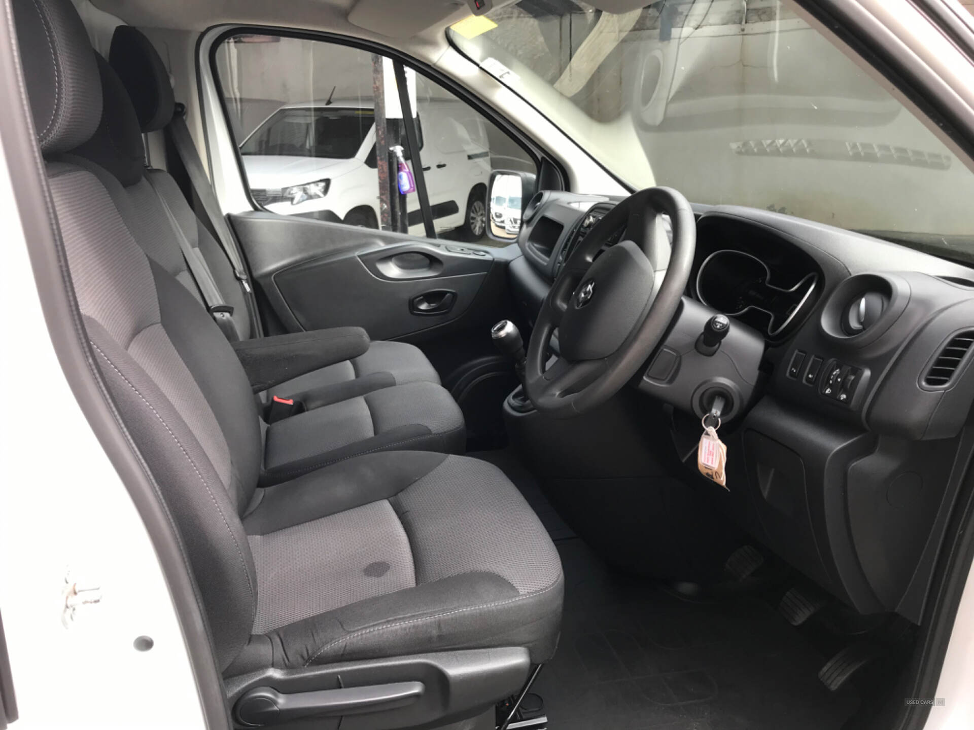 Renault Trafic SWB DIESEL in Antrim
