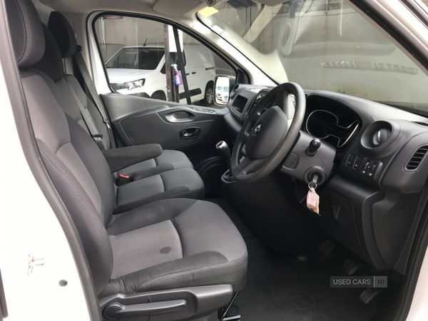 Renault Trafic SWB DIESEL in Antrim