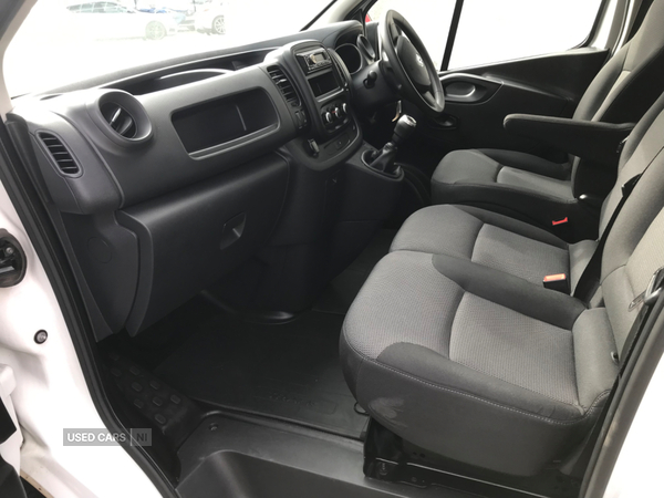 Renault Trafic SWB DIESEL in Antrim
