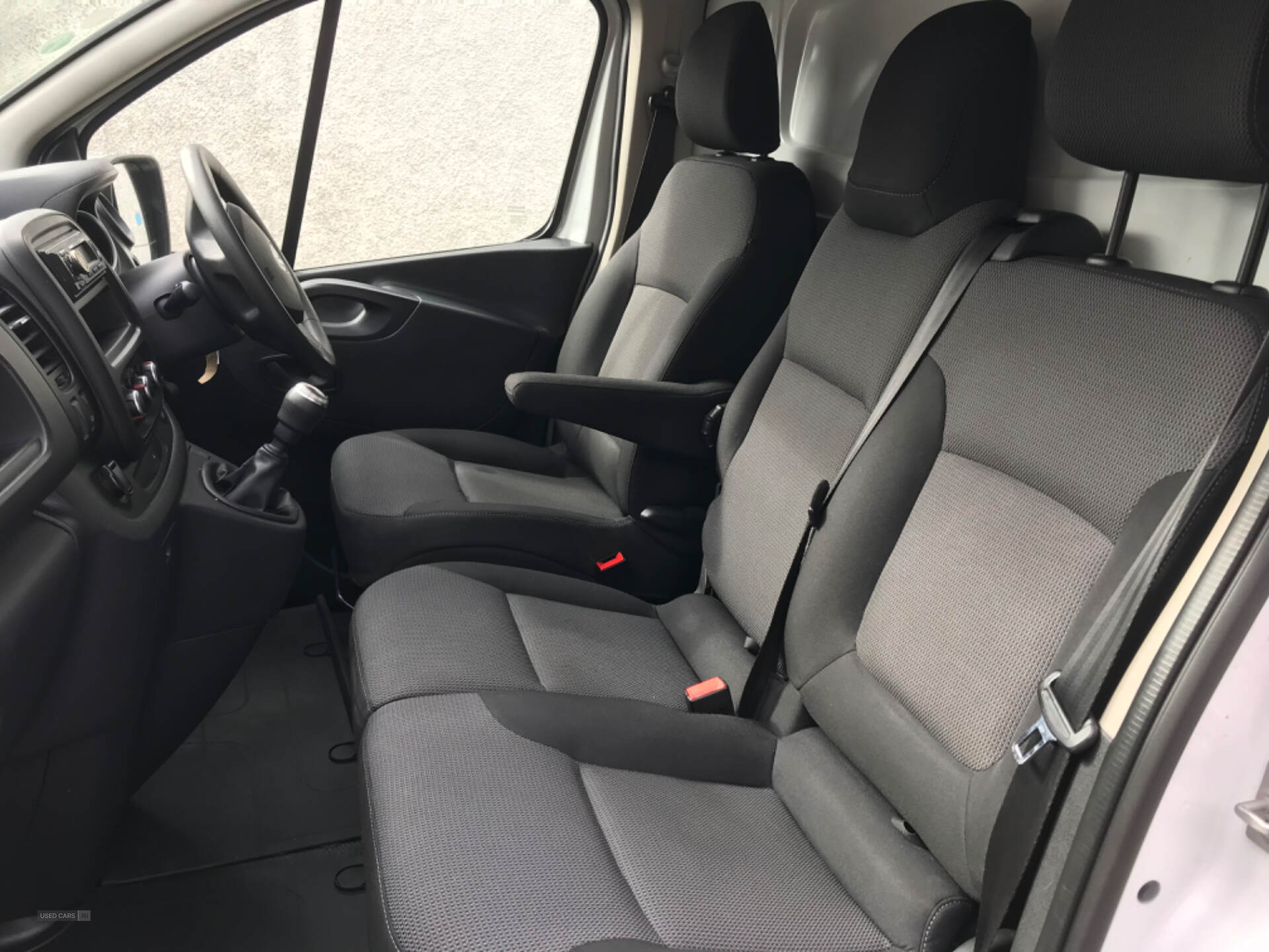 Renault Trafic SWB DIESEL in Antrim