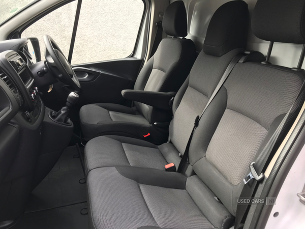 Renault Trafic SWB DIESEL in Antrim
