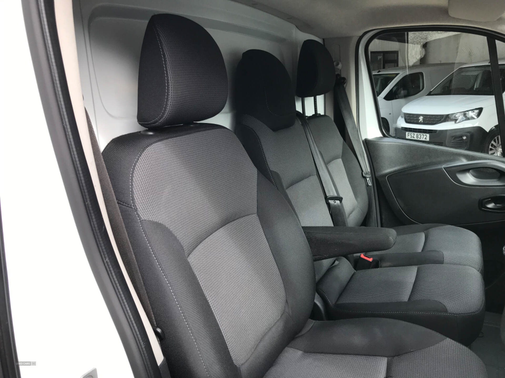 Renault Trafic SWB DIESEL in Antrim