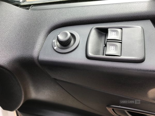 Renault Trafic SWB DIESEL in Antrim