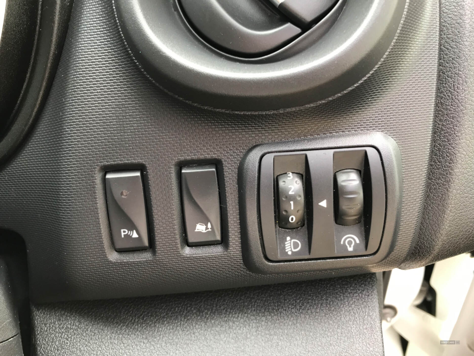 Renault Trafic SWB DIESEL in Antrim