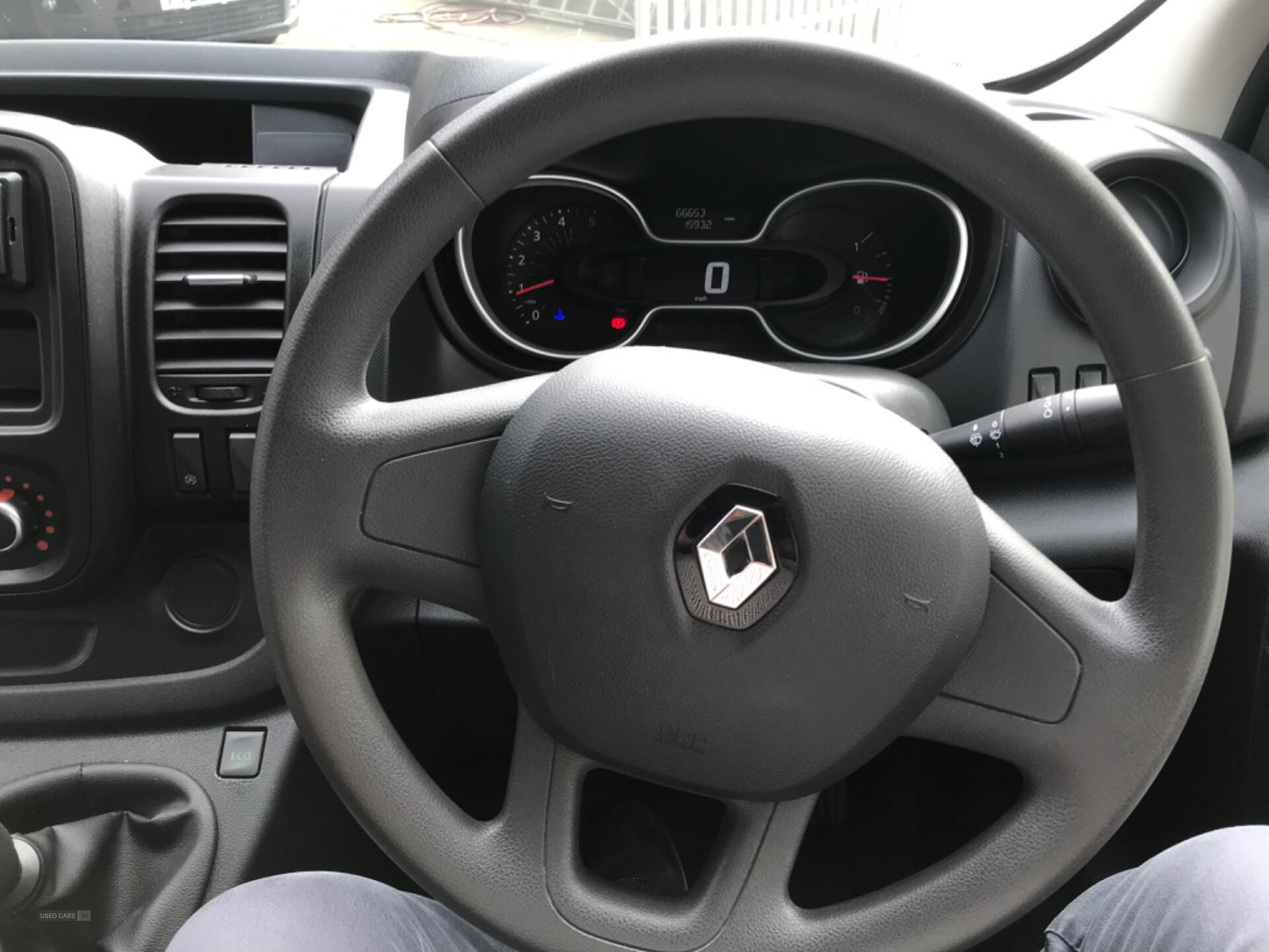 Renault Trafic SWB DIESEL in Antrim