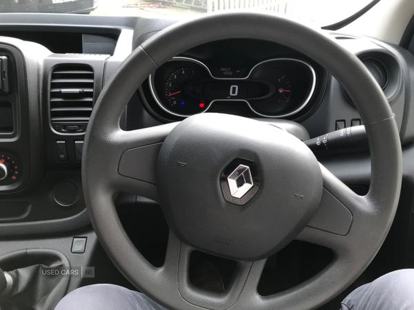 Renault Trafic SWB DIESEL in Antrim
