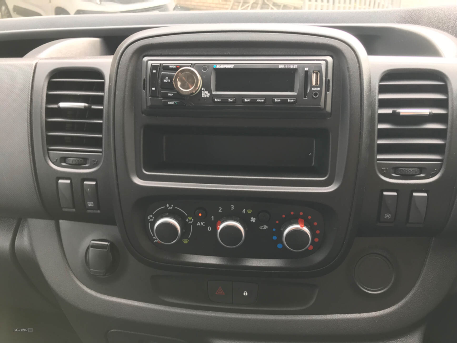 Renault Trafic SWB DIESEL in Antrim