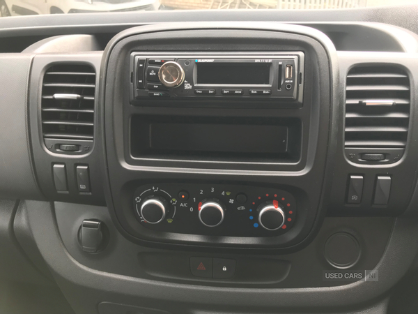 Renault Trafic SWB DIESEL in Antrim